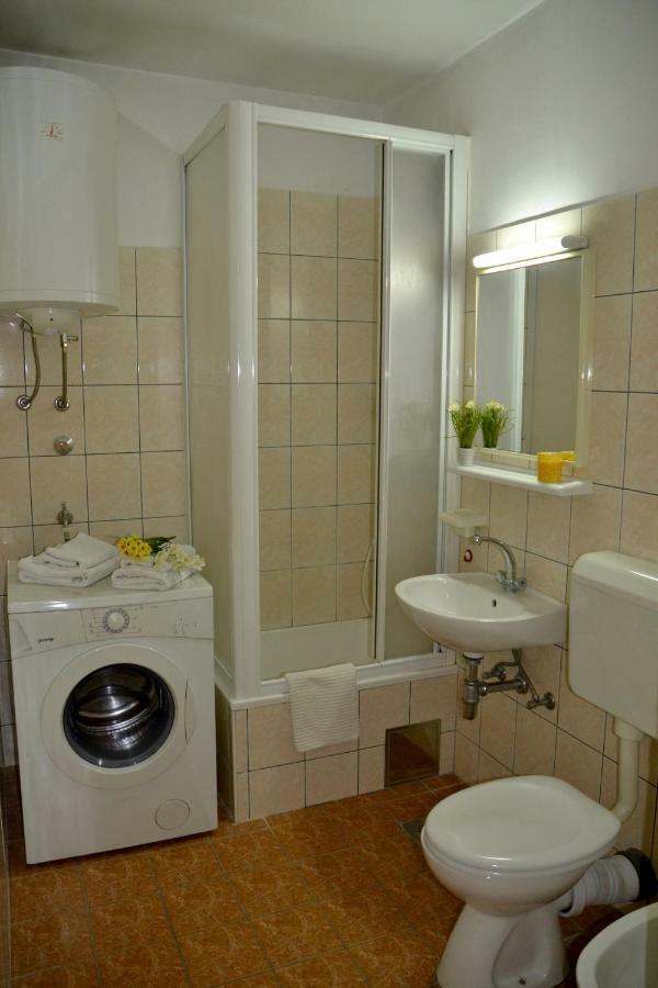 מאקרסקה Apartment Alenka מראה חיצוני תמונה