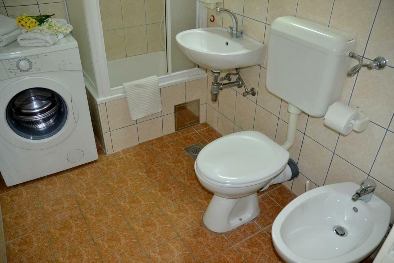 מאקרסקה Apartment Alenka מראה חיצוני תמונה