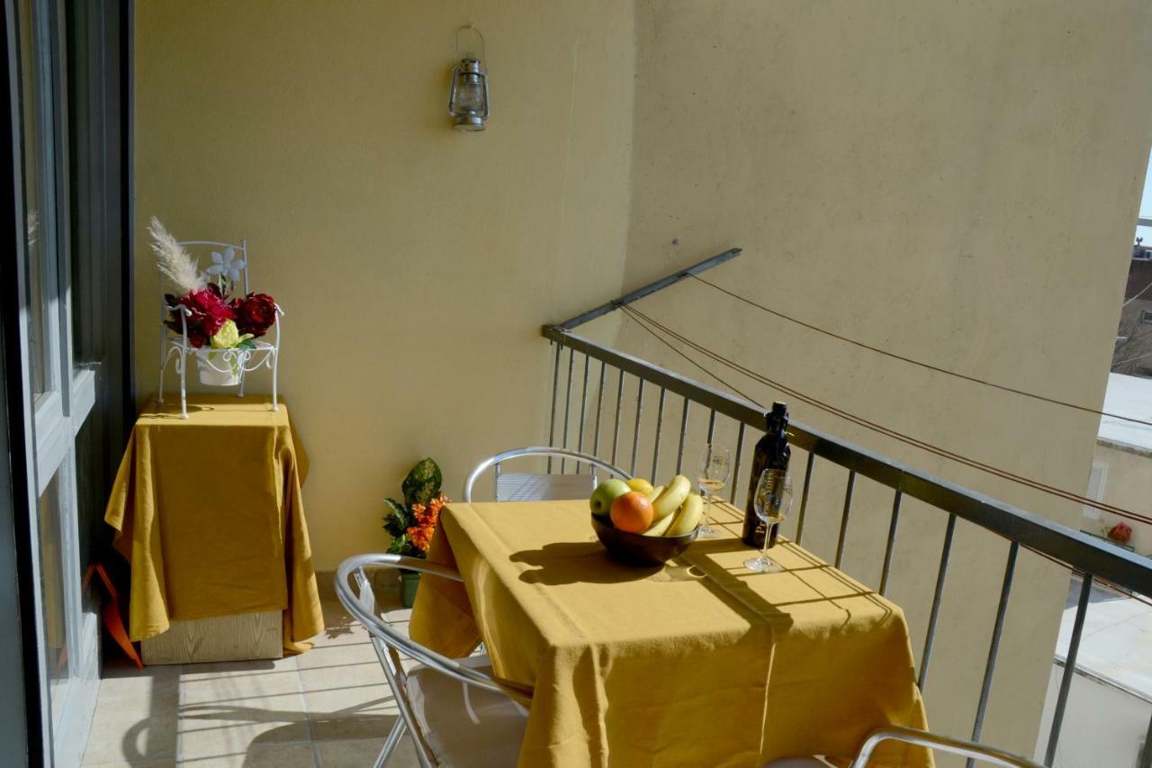 מאקרסקה Apartment Alenka מראה חיצוני תמונה